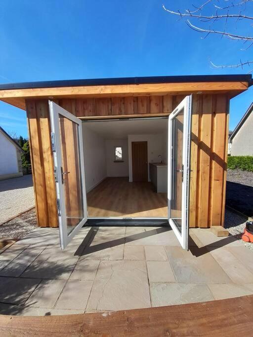 Jacobite View Pod Villa Fort William Luaran gambar